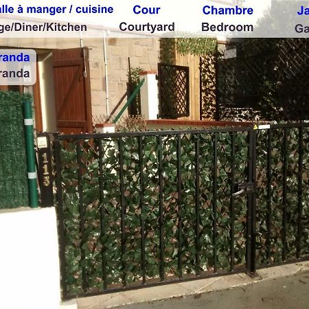 Villa Veronique Saint-Raphaël エクステリア 写真