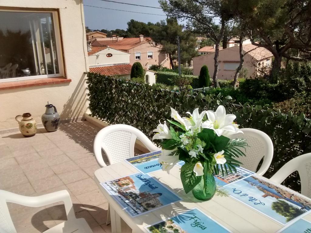 Villa Veronique Saint-Raphaël エクステリア 写真