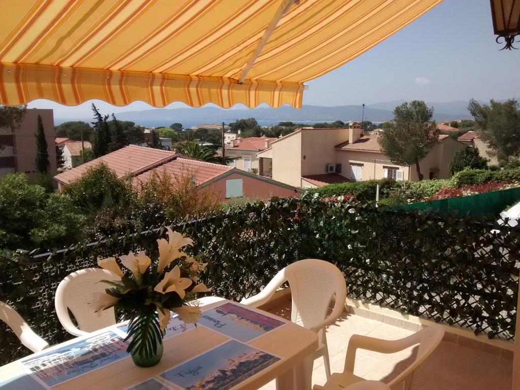 Villa Veronique Saint-Raphaël エクステリア 写真