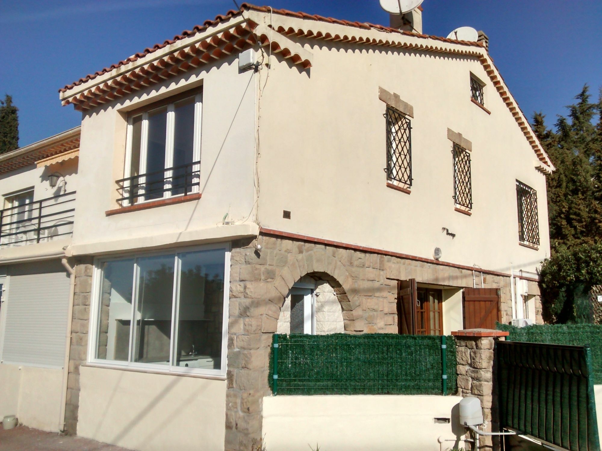 Villa Veronique Saint-Raphaël エクステリア 写真